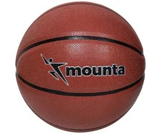 Krepšinio kamuolys MOUNTA 7 dydis