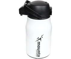 Mounta Termosas 1.5L Baltas