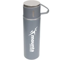 Mounta Termosas 500ml Pilkas Iki 8 Valandų