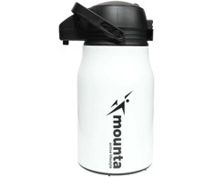 Mounta Termosas 1.5L Baltas