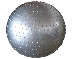 Mounta Mankštos kamuolys su dygliukais, 75 cm