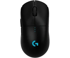 MOUSE USB WRL PRO 2 LIGHTSPEED/Juodas 910-007295 LOGITECH
