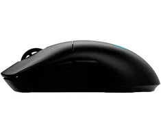 MOUSE USB WRL PRO 2 LIGHTSPEED/Juodas 910-007295 LOGITECH
