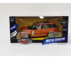 MSZ Automobilis RANGE ROVER, 1:26