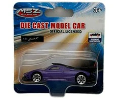 MSZ Automobilis Pagani Zonda Revolucion, 1:64