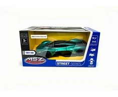 MSZ Automobilis Aston Martin Valkyrie 2024, 1:23