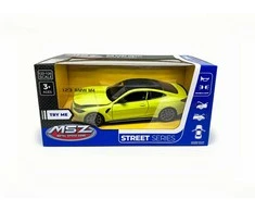 MSZ Automobilis BMW M4, 1:23