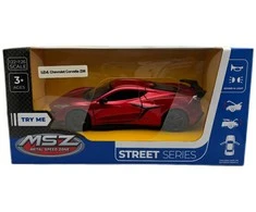 MSZ Automobilis Chevrolet Corvette C8 Z06 2024, 1:24
