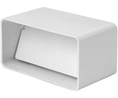 Kondicionierius Ventiliacijos mova EUROPLAST KV, 110 x 55 mm