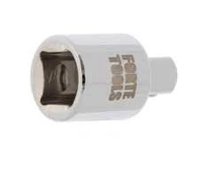 Grąžtas Forte_Tools Galvutės adapteris Forte Tools, 1/2"