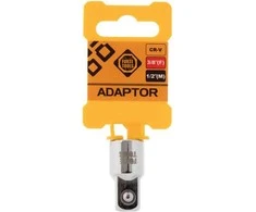 Grąžtas Forte_Tools Galvutės adapteris Forte Tools, 3/8"