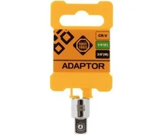 Grąžtas Forte_Tools Galvutės adapteris Forte Tools, 1/4", 3/8"