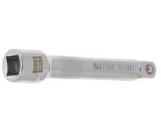 Grąžtas Forte Tools Forte Lizdas 1/2, prailginimas 125 mm 1/2 colio