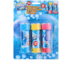 Muilo burbulai Bubblez, 150 ml