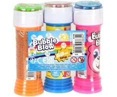 Muilo burbulų rinkinys, 60 ml, 3 vnt.