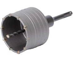 Mūro gręžimo karūna HAUSHALT SDS+, 80 mm