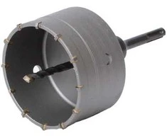 Mūro gręžimo karūna HAUSHALT SDS+, 100 mm