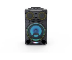 Namų kino sistema Mūzikas centrs Fiodio P-942, 50 W, melna krās.