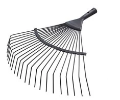 Stanley My Garden Lankstaus plieno grėblys lapams 22 T