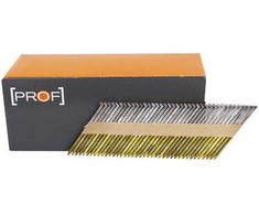 Nagla statybai Prof, 90 mm x 3.1 mm, 2080 vnt.
