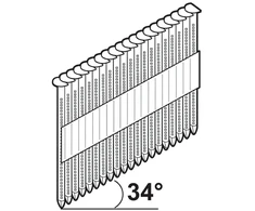 Vinys juostoje Essve M-Fusion. 90 mm x 3.1 mm. 1240 vnt.