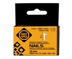 „Forte_Tools“ „Forte Tools“ 10 mm 2000 vnt. F10/2