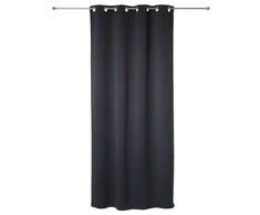 Naktinės užuolaidos Atmosphera 103859L2, tamsiai pilkos spalvos, 140 cm x 260 cm