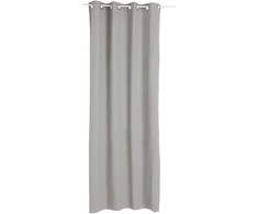 Naktinės užuolaidos Atmosphera 103859A2, šviesiai pilkos spalvos, 140 cm x 260 cm