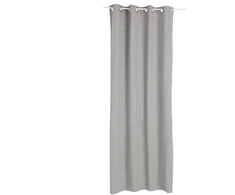 Naktinės užuolaidos Atmosphera 103859A2, šviesiai pilkos spalvos, 140 cm x 260 cm
