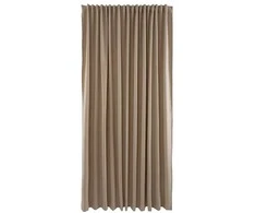 Nakts aizkari Domoletti Bari W3630 5046, gaiši pelēka krās., 260 cm x 280 cm