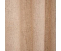 Nakts aizkari Domoletti Bella W2647 71294, krēmkrāsa, 140 cm x 260 cm