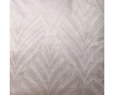 Nakts aizkari Domoletti ERTE, brūngans, 200 cm x 260 cm