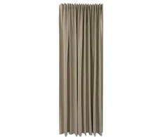 Nakts aizkari Domoletti Lindav W537849-V1, krēmkrāsa, 260 cm x 280 cm