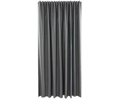 Nakts aizkari Domoletti Lindav W537849-V4, pelēka krās., 260 cm x 280 cm