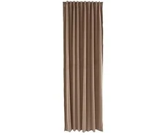 Domoletti CURTAIN VELVET W537628/21 140X260 Pilkas