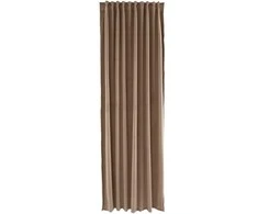 Domoletti CURTAIN VELVET W537628/21 140X260 Pilkas