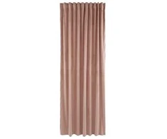 Domoletti CURTAIN VELVET W537628/74 140X260 Rožinis