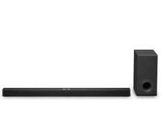 Namų kino sistema Soundbar sistēma LG S90TY, melna