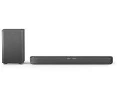 Namų kino sistema Soundbar sistema Philips TAB5309/10, juoda sp.