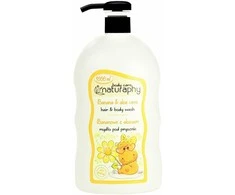 Naturaphy Dušo želė Banana 1000ml