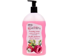Naturaphy Putų muilas Aveņu 1000ml