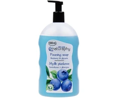 Naturaphy Putų muilas Mėlynės kvapo 1000ml