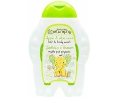 Naturaphy Šampūnas Vaikams Obuolių Kvapo 300ml