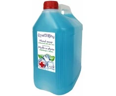 Naturaphy Skystas muilas 5L antibakterinis