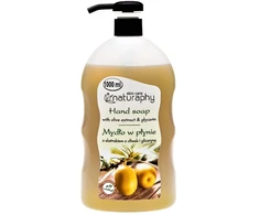 Naturaphy Skystas muilas 1000 ml, alyvuogių