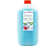 Naturaphy Skystas muilas 5L antibakterinis
