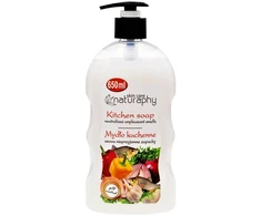 Naturaphy Skystasis muilas 650 ml virtuvei