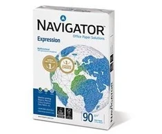 Navigator Kopijavimo popierius A4. 90 gsm. 500 lapų