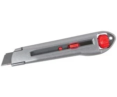 18 mm "Proline" peilis su metaliniu korpusu