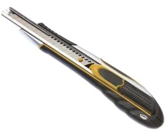 Forte_Tools Laužomųjų ašmenų peilis Forte tools SX6600S, 9 mm